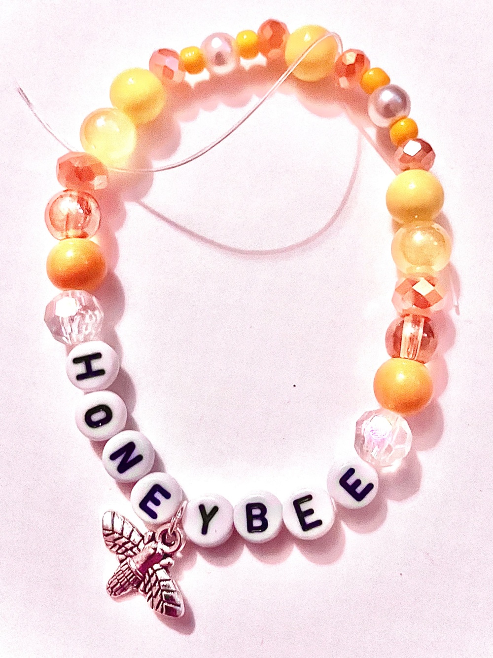 BUY1GET1FREE Olivia Rodrigo Inspired “honeybee” Bracelet